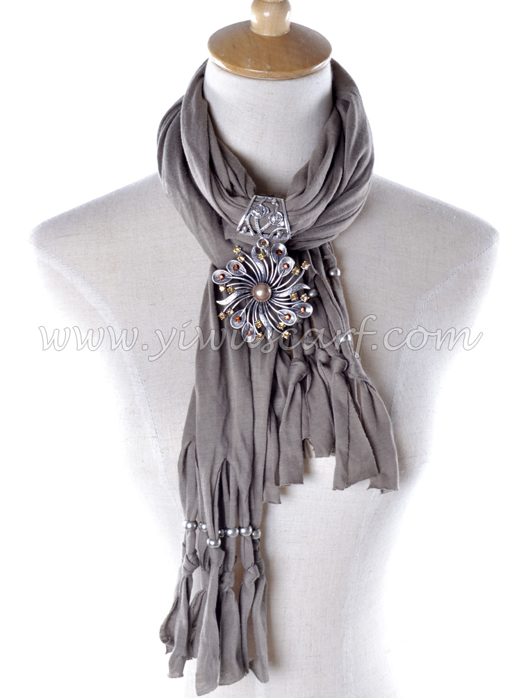 women cheap pendant scarf