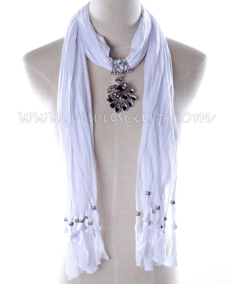 wholesale hot women pendant scarf