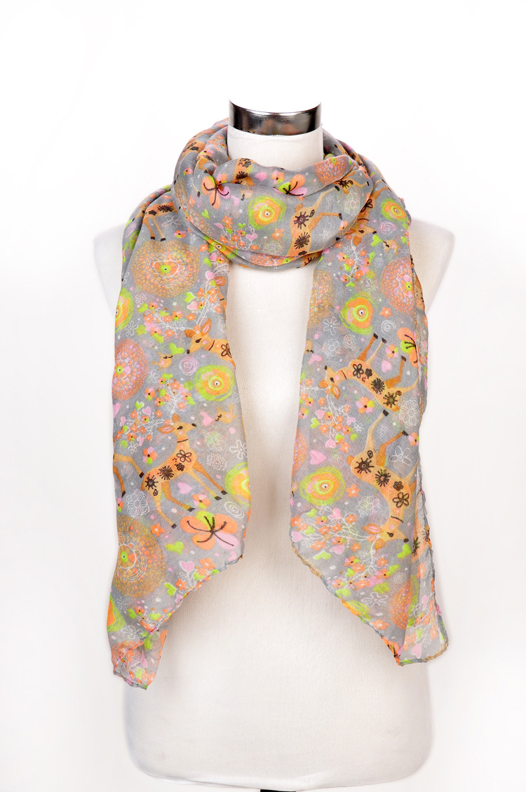wholesale womens fashion scarf