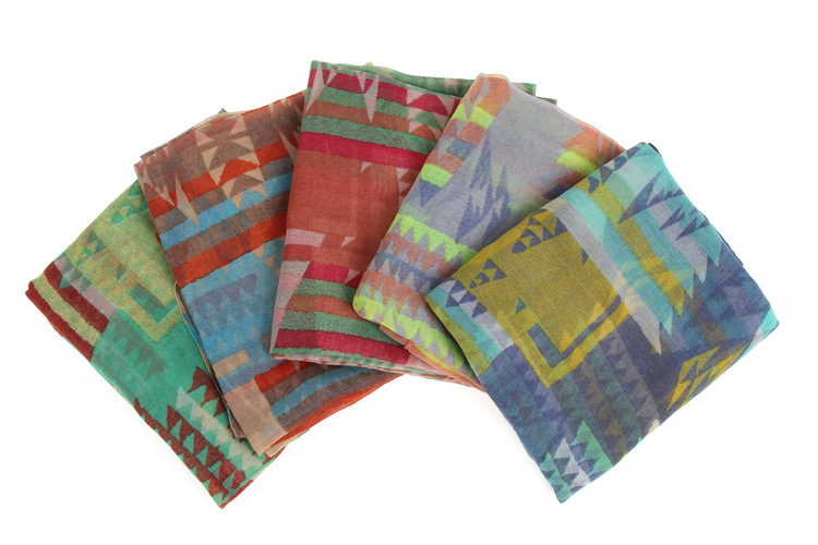 cheap paris yarn scarf for women
