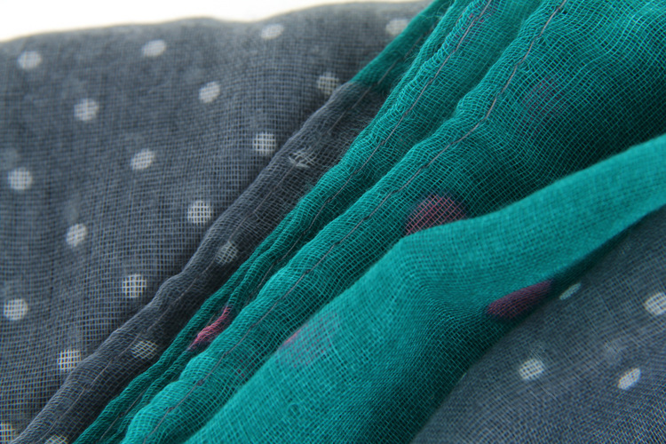 cheap paris yarn scarf for women