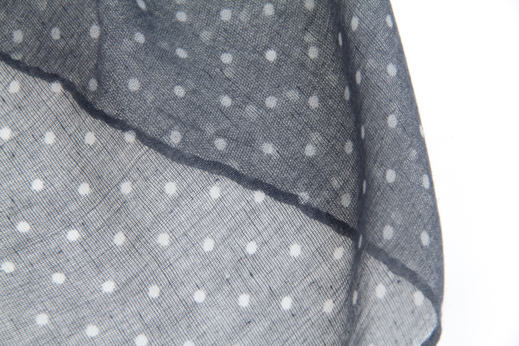 cheap paris yarn scarf for women