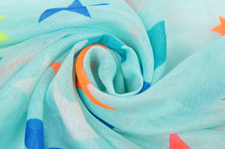 wholesale cheap 100% polyester scarf