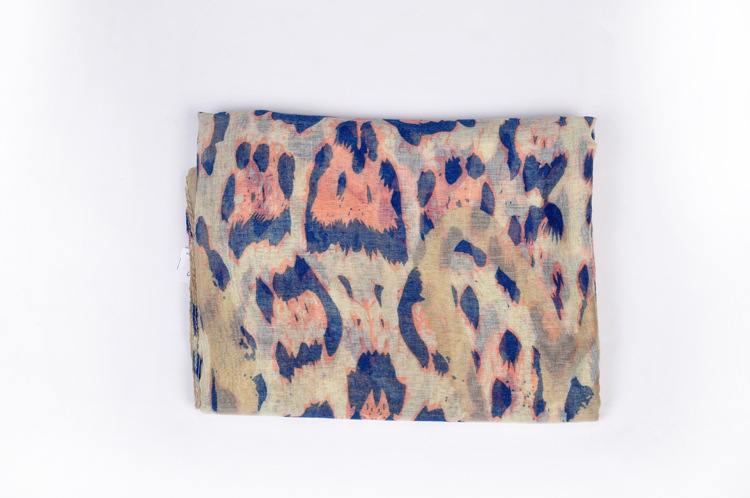 hot selling lady paris yarn scarf