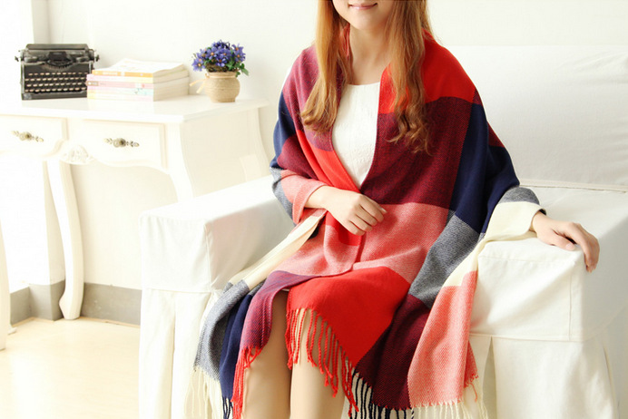 printed cashmere scarf,fashion scarf,shawl