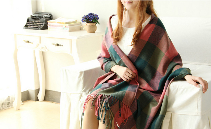 printed cashmere scarf,fashion scarf,shawl