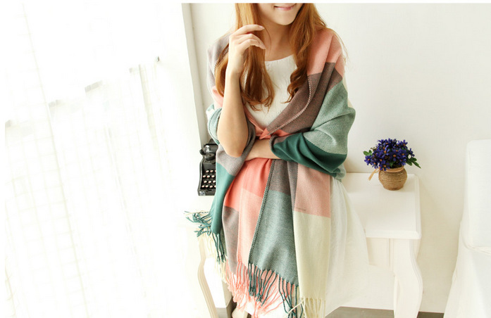 printed cashmere scarf,fashion scarf,shawl