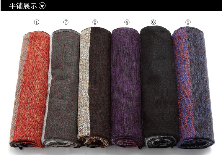 fashion cashmere shawl scarf