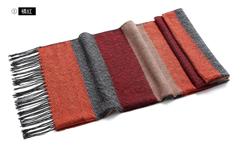 fashion cashmere shawl scarf