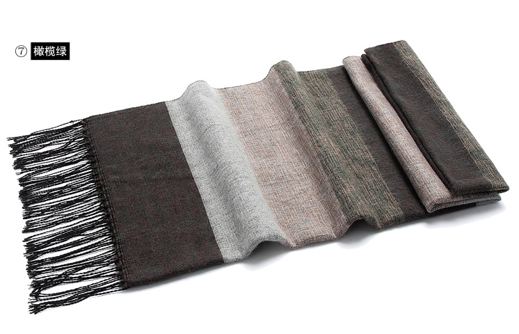 fashion cashmere shawl scarf