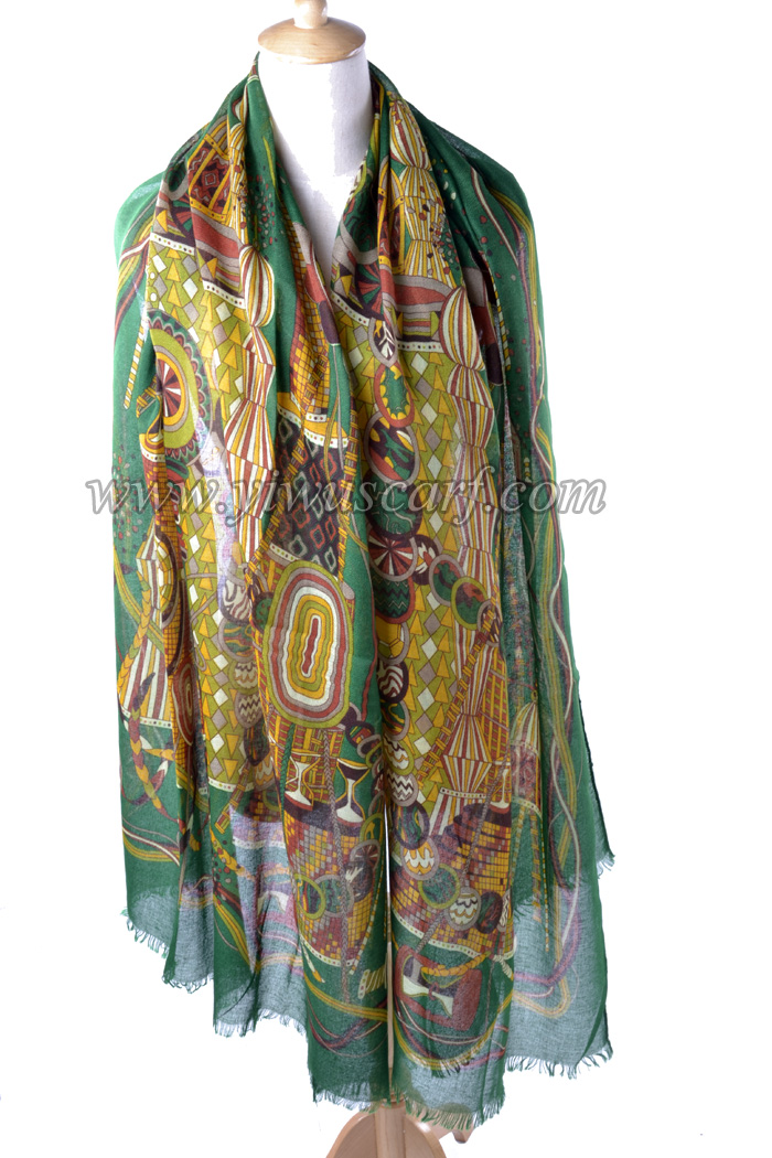 fashion ladies silk scarf long silk scarf