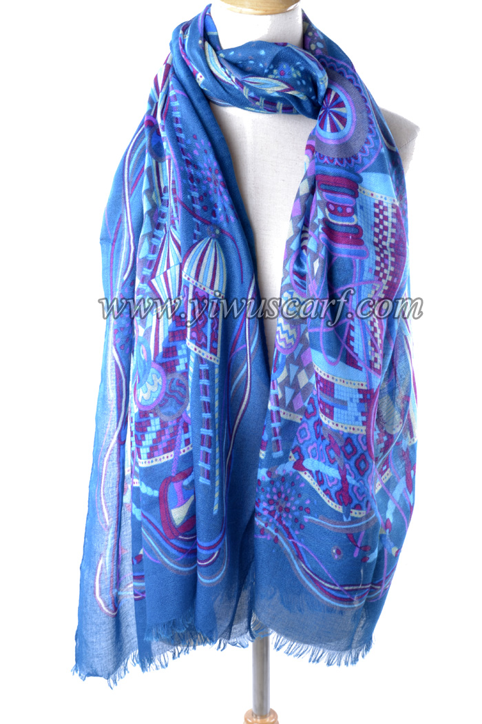 ladies long silk scarf arabic scarf style