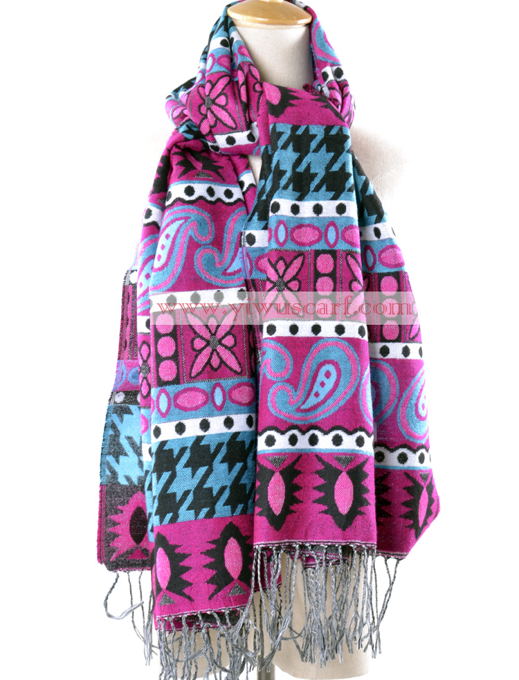 Wholesale cheap fashion lady scarves shawls
