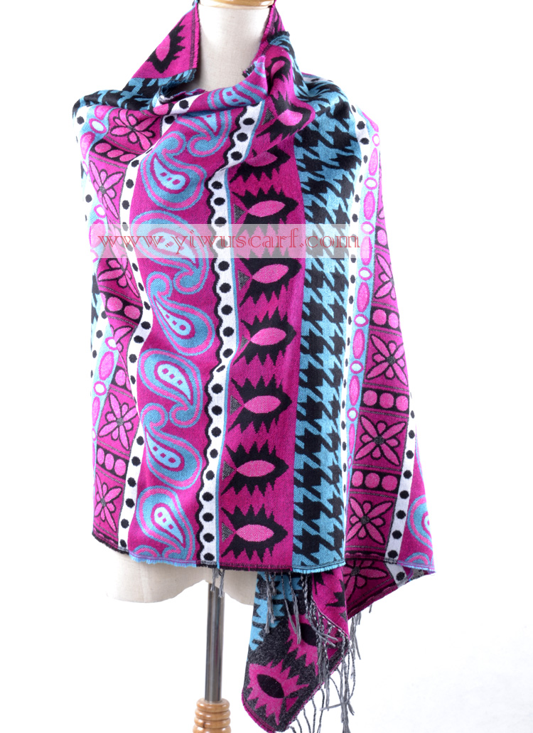 Wholesale cheap fashion lady scarves shawls
