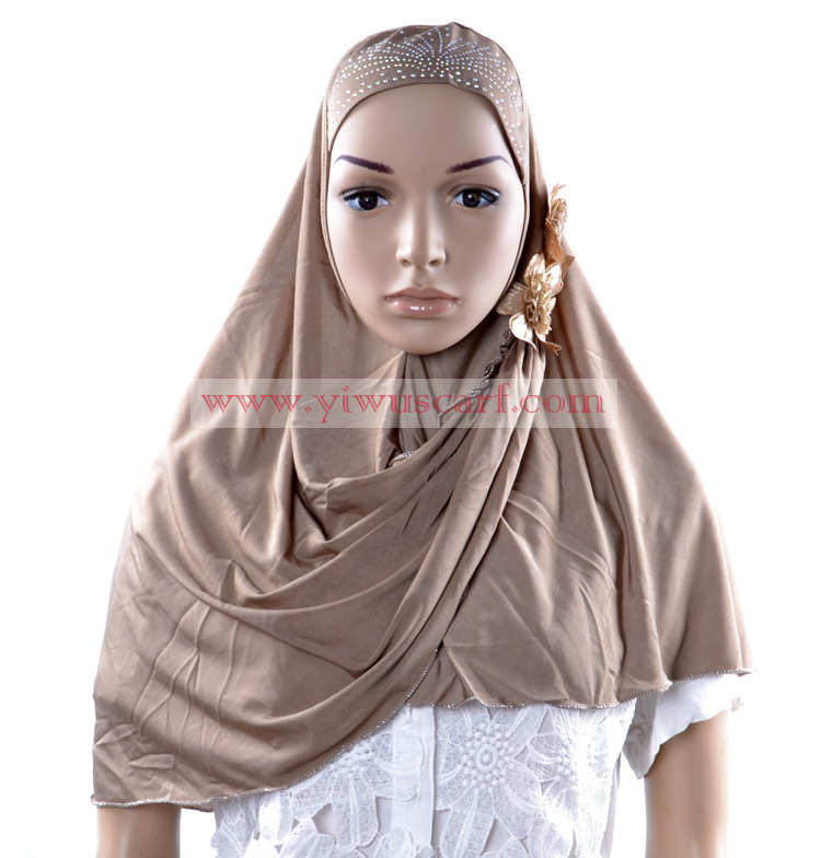 Wholesale Muslim headscarf hijab scarves