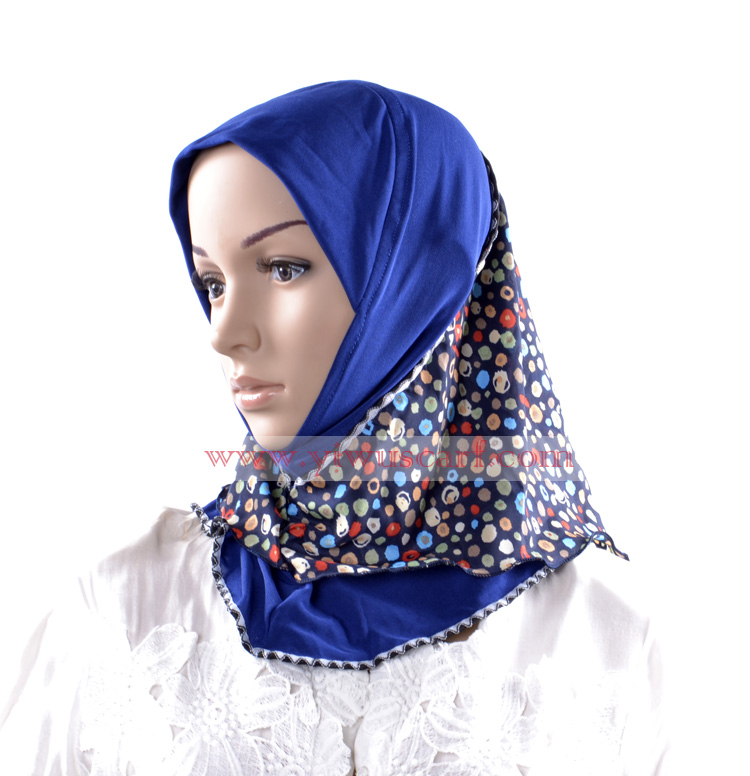 Women hijab muslim scarf