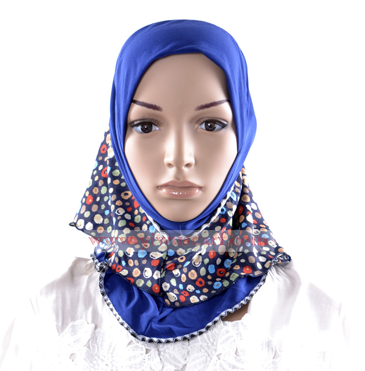 Women hijab muslim scarf