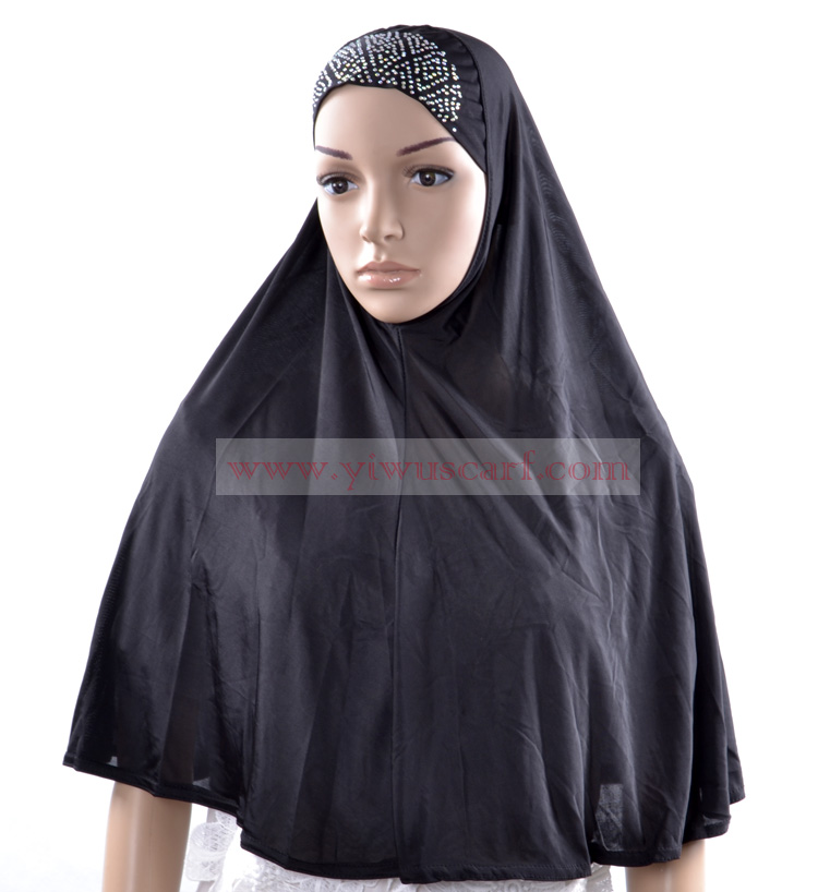 2013 Muslim fashion scarf hat hijab headscarf