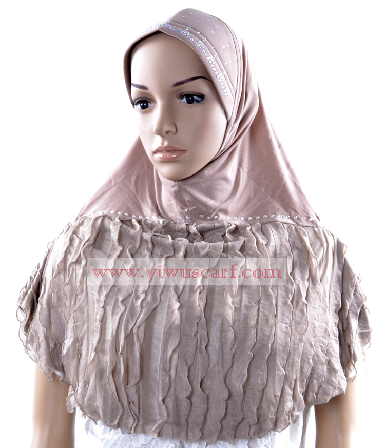 wholesale fashion Muslim headscarf