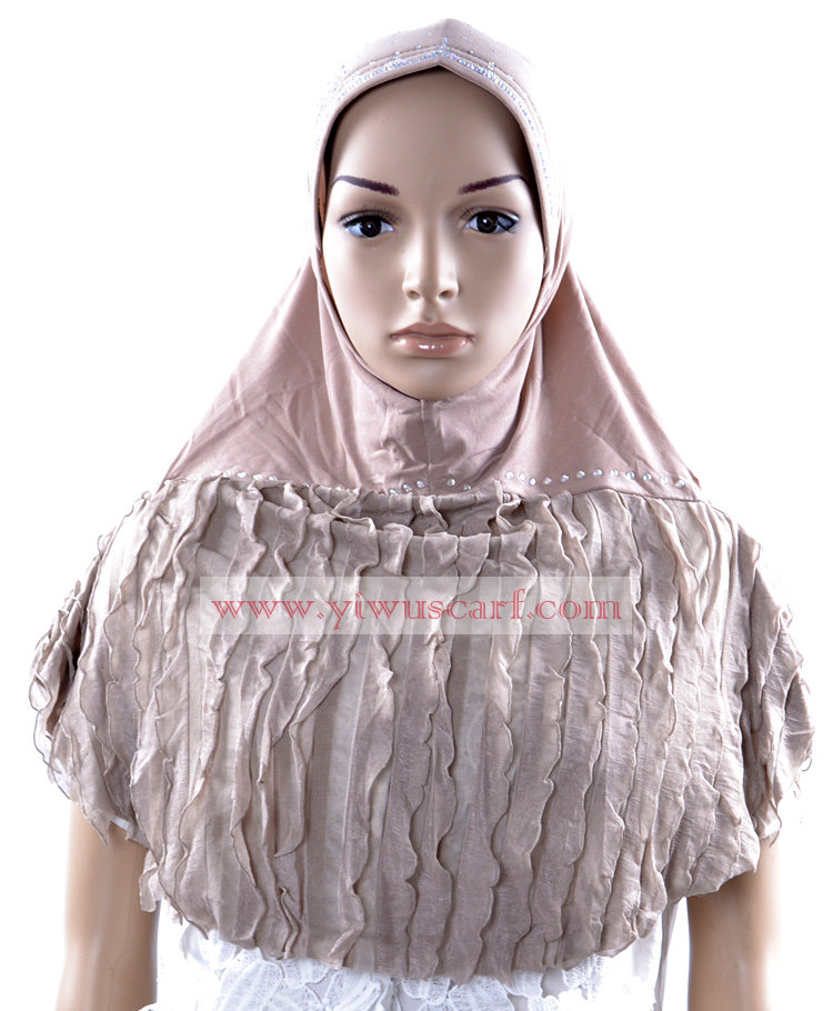 wholesale fashion Muslim headscarf
