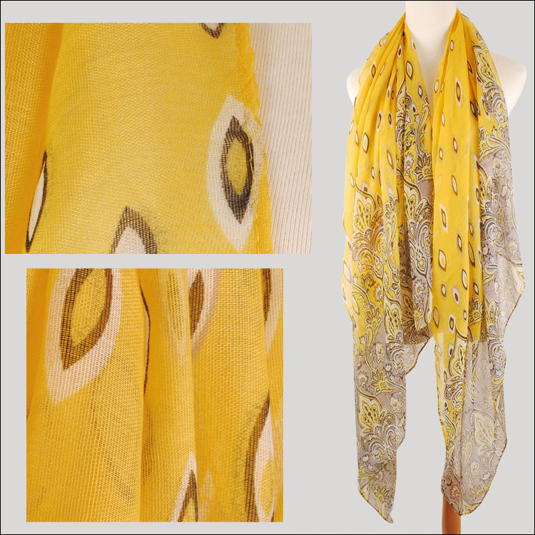 Latest Lady Fashion Scarf