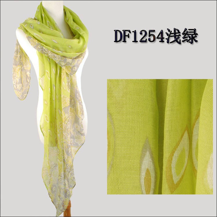Latest Lady Fashion Scarf