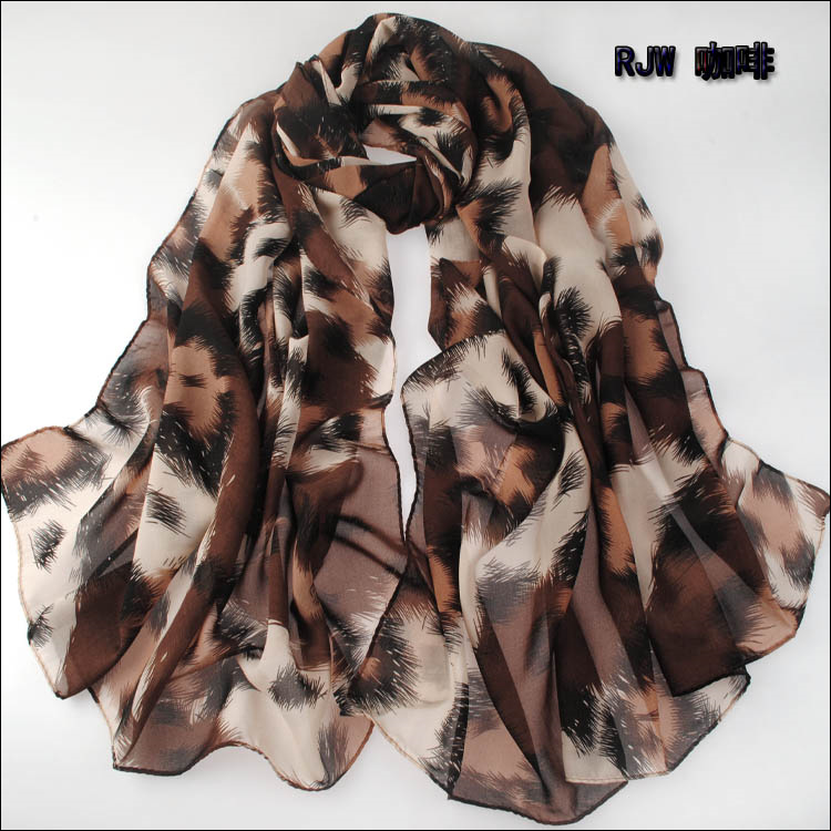 viscose silk scarf in stock for sale