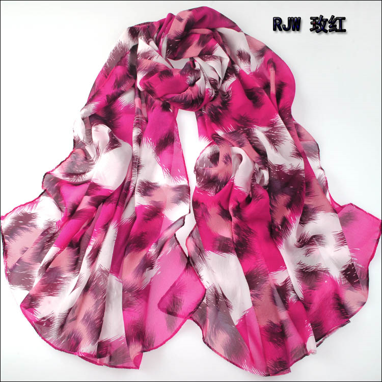 viscose silk scarf in stock for sale