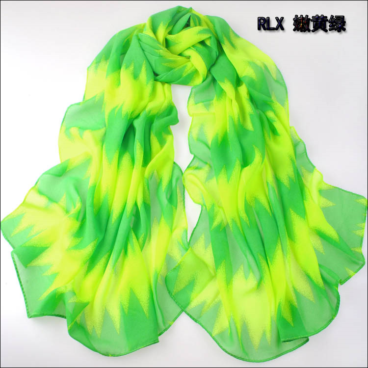 Christmas selling scarves