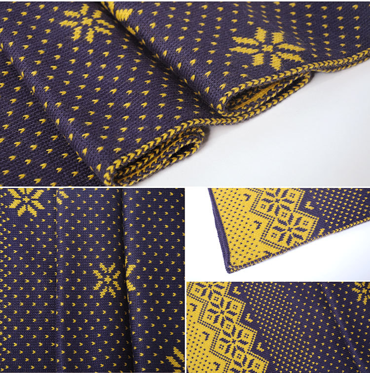 Wholesale retail winter scarf