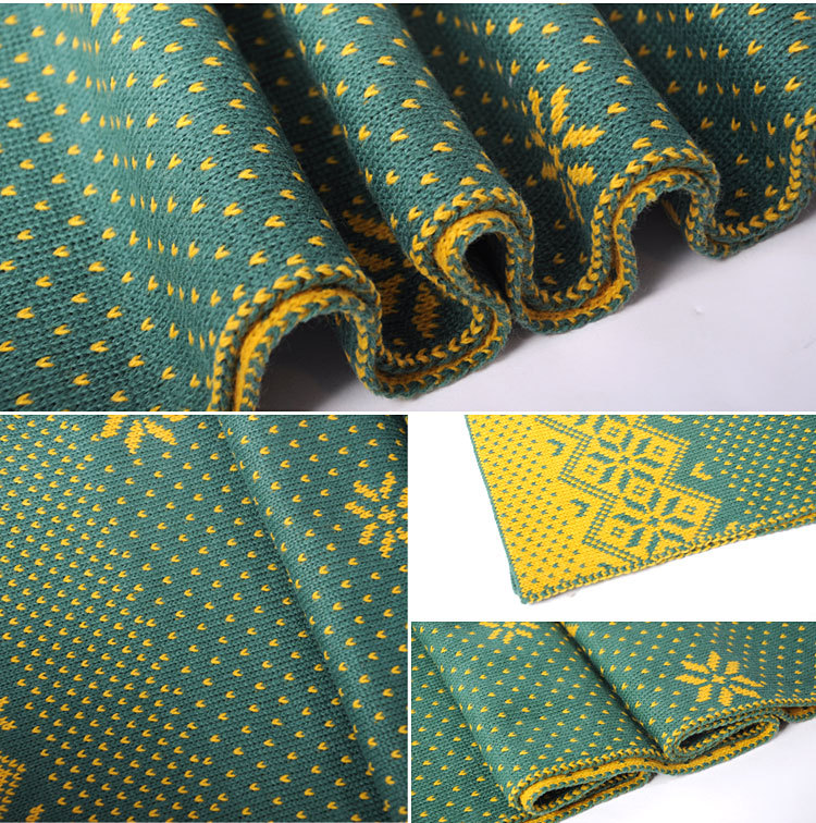 Wholesale retail winter scarf