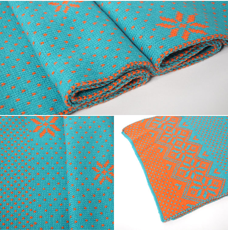 Wholesale retail winter scarf