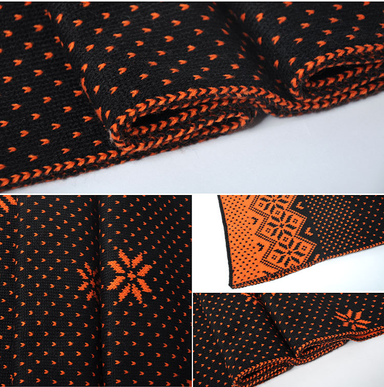 Wholesale retail winter scarf