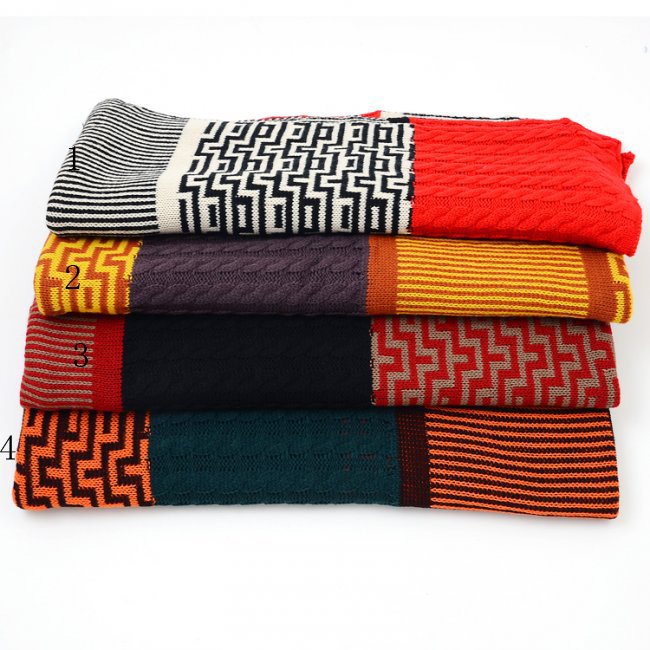 knit wool scarf hotsell knit acrylic scarf pashmina scarf