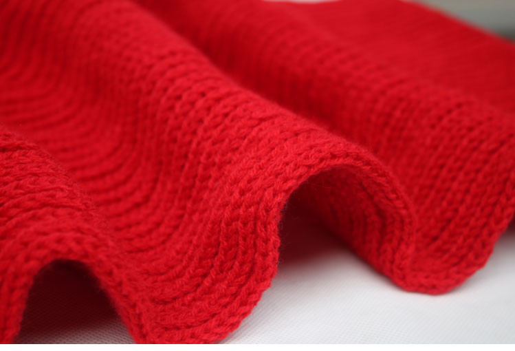 Wholesale retail solid color scarf