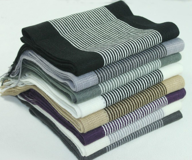Men scarves fashionable