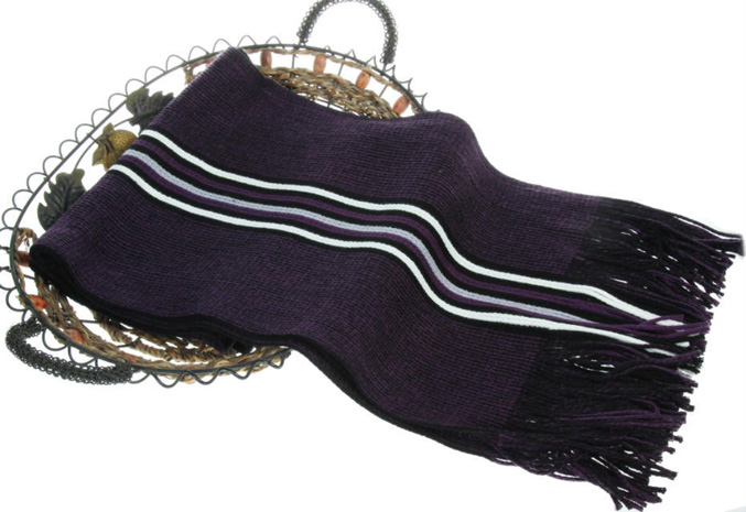 Mens long scarves