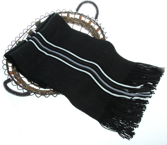 Mens long scarves