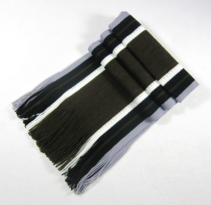 Mens cashmere scarf