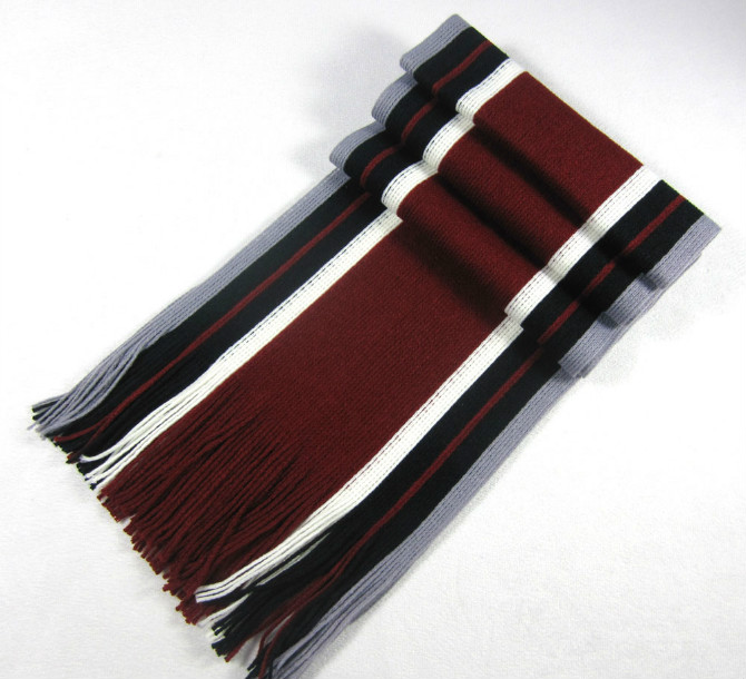 Mens cashmere scarf