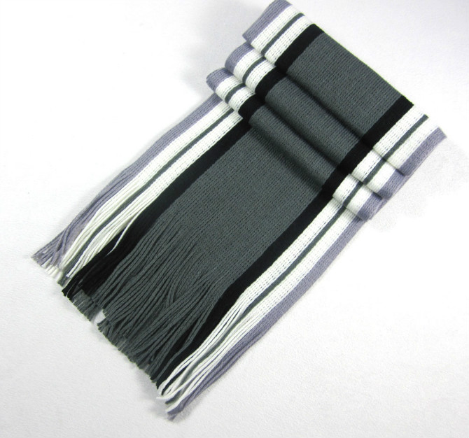 Mens cashmere scarf