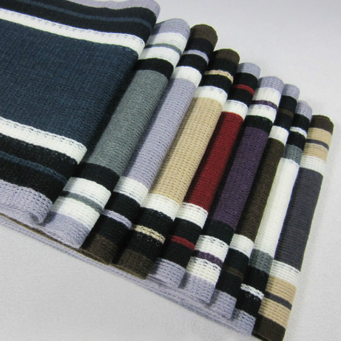 Mens cashmere scarf