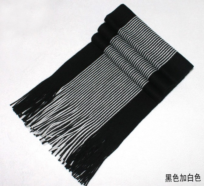 Men scarves fashionable