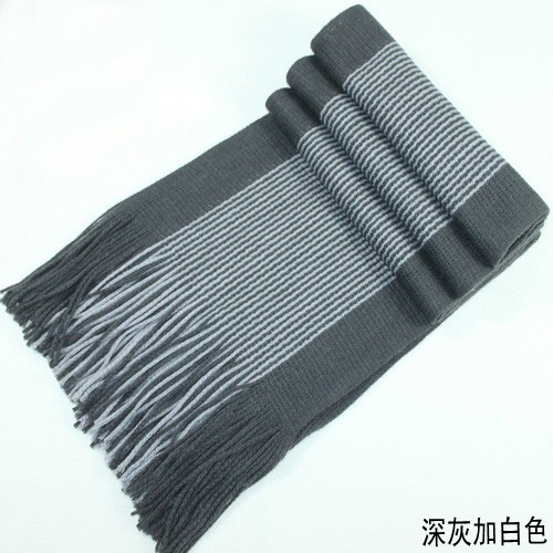 Men scarves fashionable