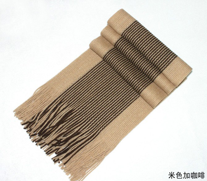 Men scarves fashionable