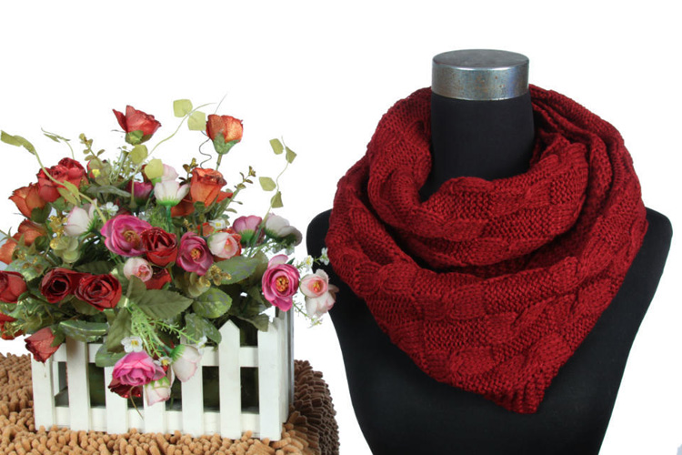Women neck scarves