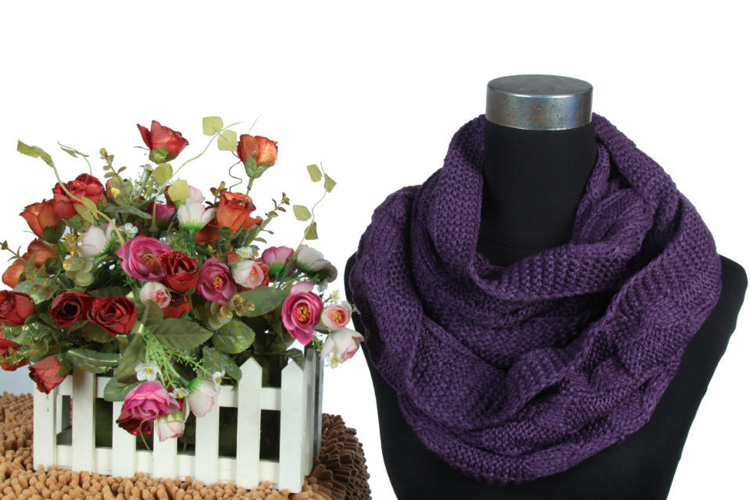 Women neck scarves
