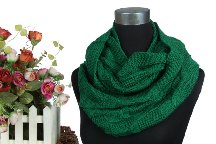 Women neck scarves