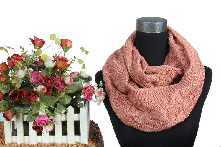 Women neck scarves
