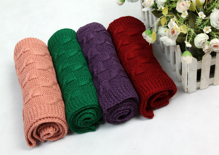 Women neck scarves